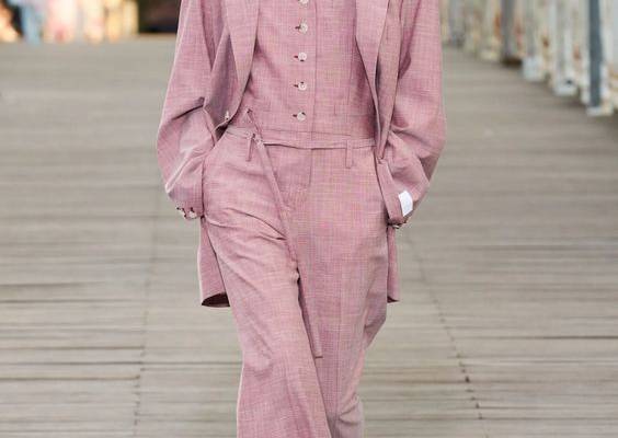 Kenzo Spring 2024 Ready-to-Wear Fashion Show