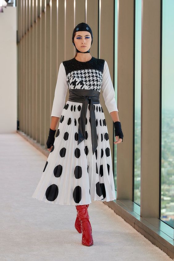 Benito Santos Mexico City Fall 2022 Fashion Show | Vogue