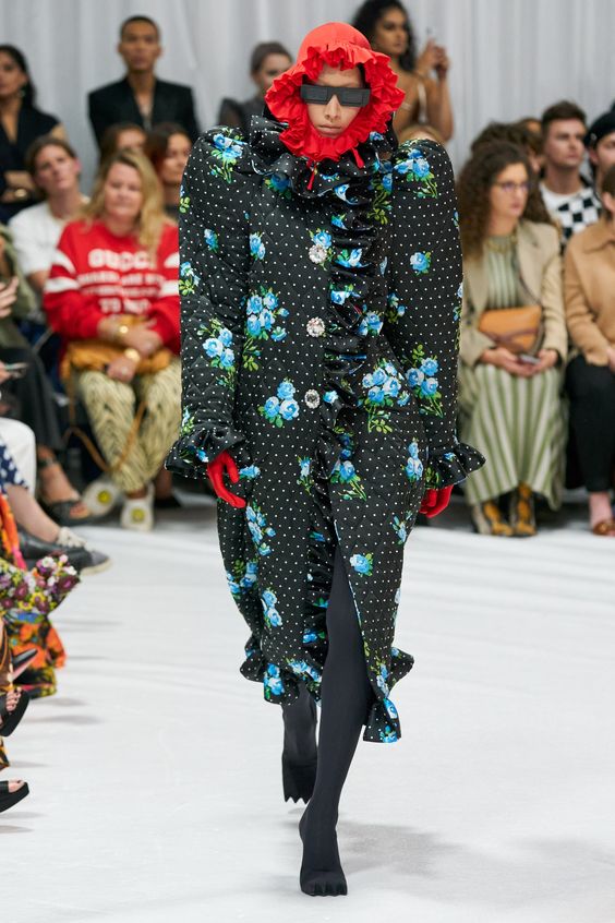 Richard Quinn Spring 2022 Ready-to-Wear Collection