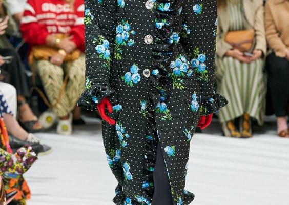 Richard Quinn Spring 2022 Ready-to-Wear Collection