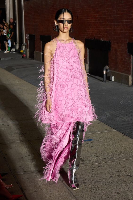 LaPointe Spring 2024 Ready-to-Wear Fashion Show