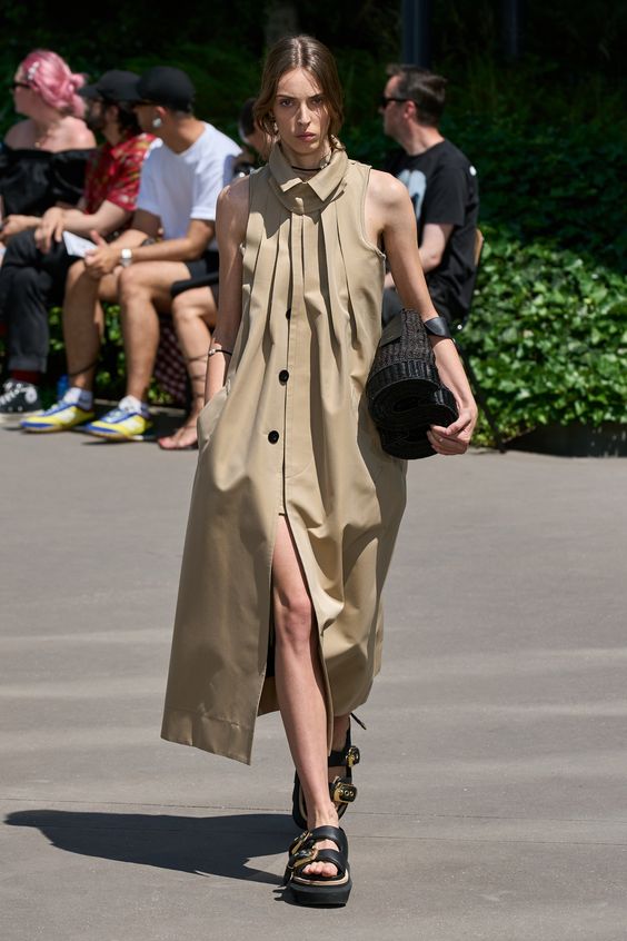 Sacai Resort 2024 Collection | Vogue