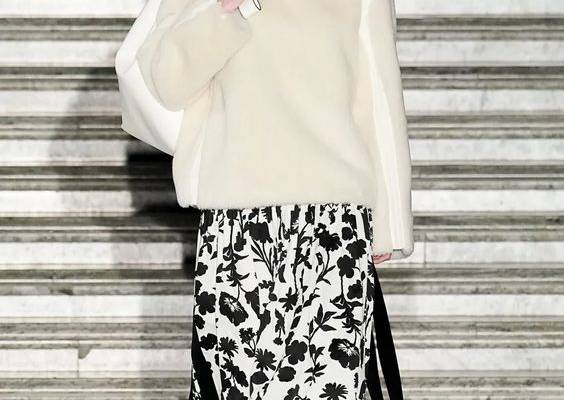 Max Mara Resort 2024 Fashion Show