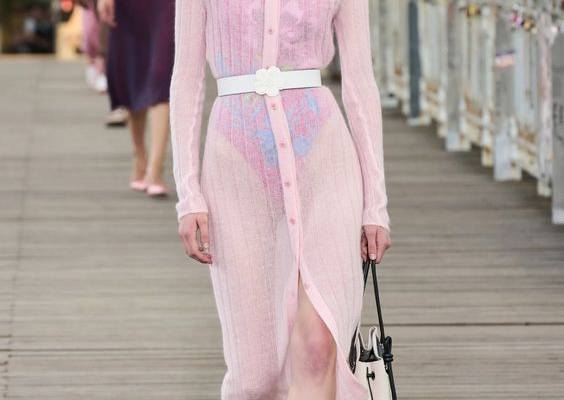 Kenzo Spring 2024 Ready-to-Wear Fashion Show