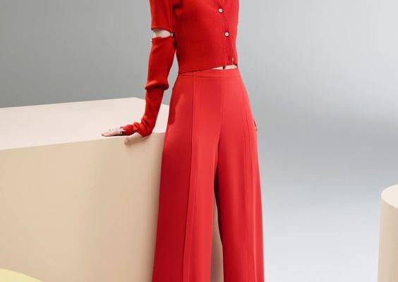 Adeam Resort 2024 Fashion Show