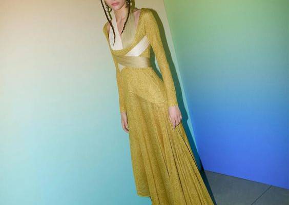 Etro Resort 2024 Fashion Show