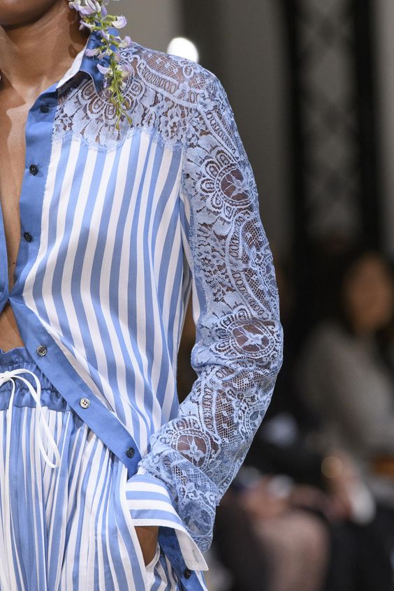 Défilé Alexis Mabille printemps-été 2018 Prêt-à-porter