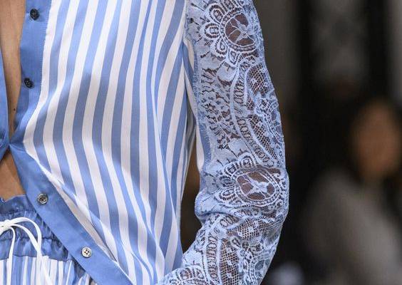 Défilé Alexis Mabille printemps-été 2018 Prêt-à-porter