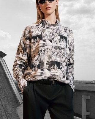 Coperni Resort 2024 Fashion Show | Vogue