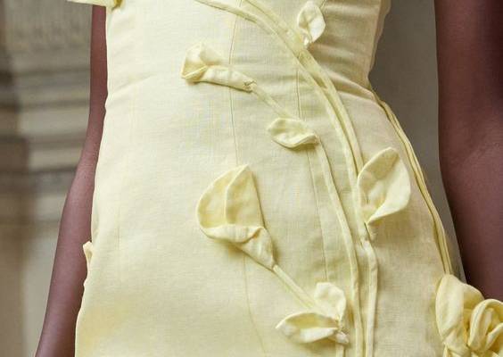 In The Details of Matchmaker, Resort RTW 2024| ZIMMERMANN