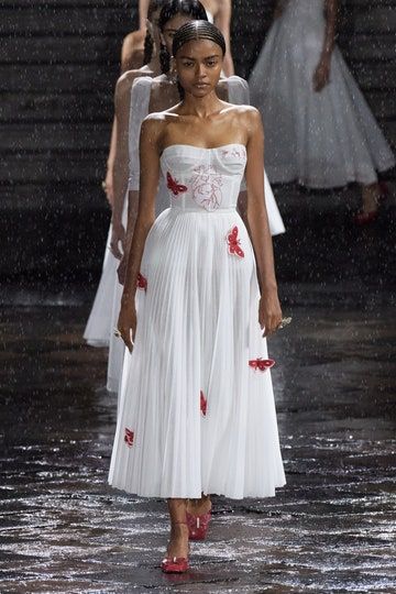 Christian Dior Resort 2024 Fashion Show