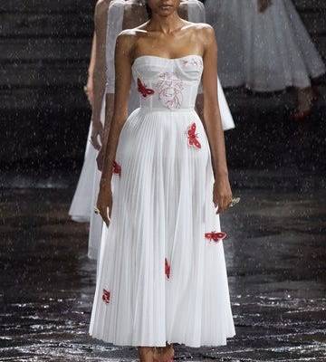 Christian Dior Resort 2024 Fashion Show