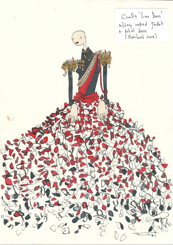 Art of The Craft: ‘Cruella’ Costume Designer Jenny Beavan – Deadline