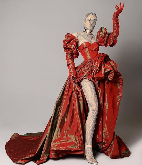 It takes 14 days to prepare your order. Shipping takes 2 – 5 days.All our dresses are custom made.