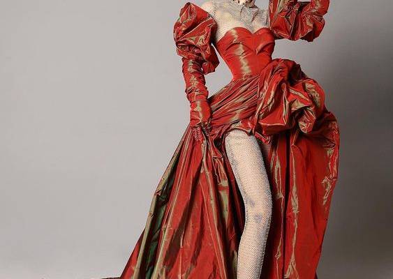 It takes 14 days to prepare your order. Shipping takes 2 - 5 days.All our dresses are custom made.