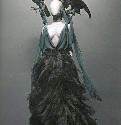 Alexander McQueen ***COSTUME DESIGN/INSPIRARIOM FOR 