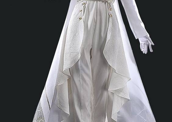 Violet Evergarden roupa de baile