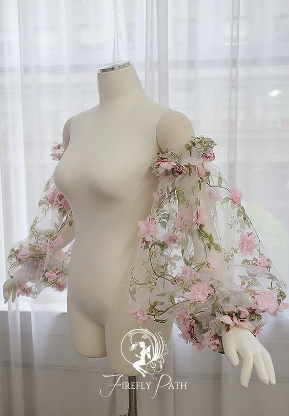 PATTERN how to make Balloon Sleeves | Etsy