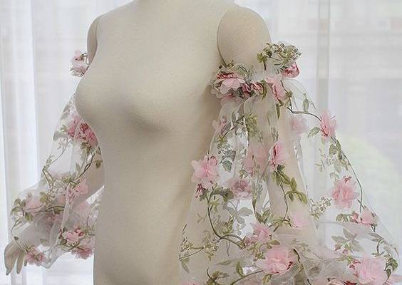 PATTERN how to make Balloon Sleeves | Etsy