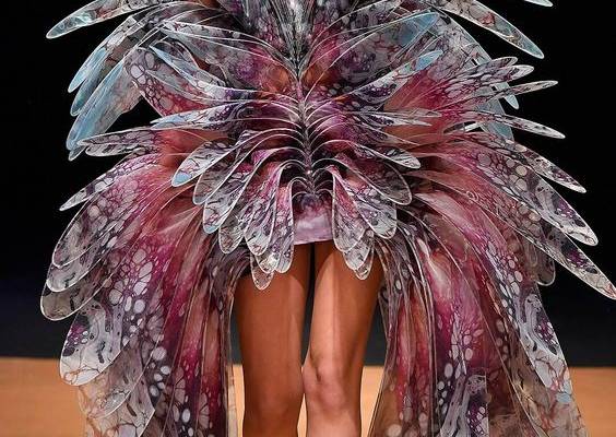 Photos from Best Fashion Looks at Fall 2020 Fashion Week - E! Online