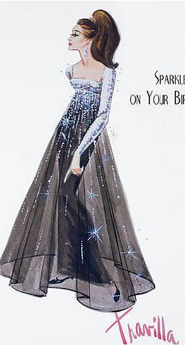 Taking a Moment for Travilla