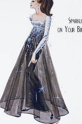 Taking a Moment for Travilla