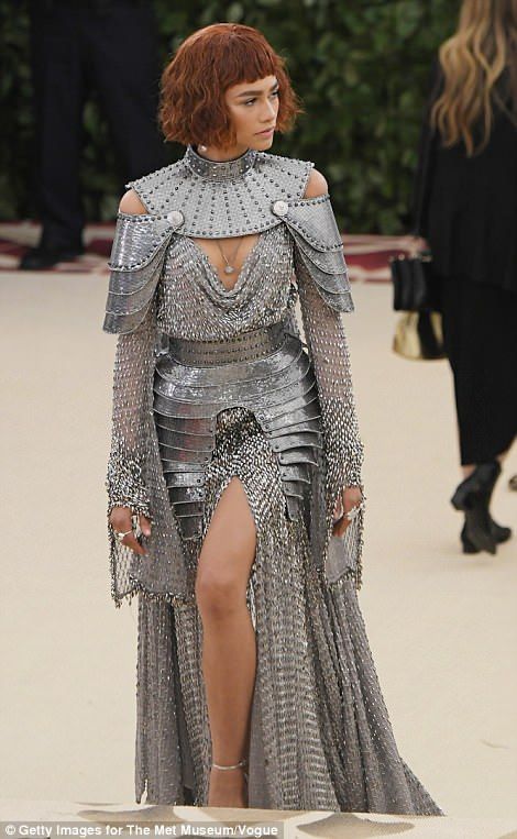 REVEALED: The worst dressed at the Met Gala 2018