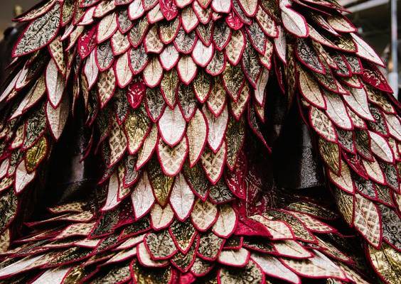 Marcel Dzama’s Costume Designs for the New York City Ballet: A First Look