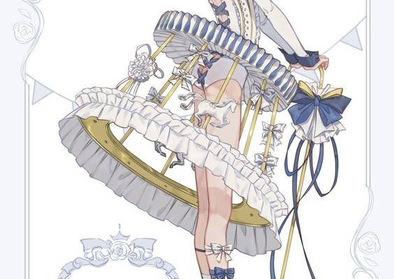 ArtStation - Circus Series