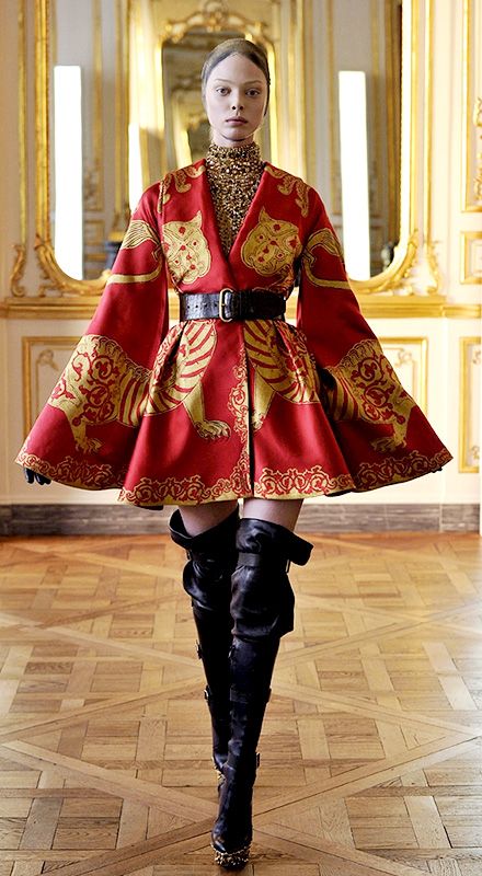 Alexander McQueen, OMG