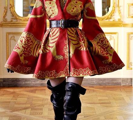 Alexander McQueen, OMG