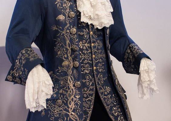 FIDM 2018 Art of Costume Design Featuring Oscar-Nominated Costumes