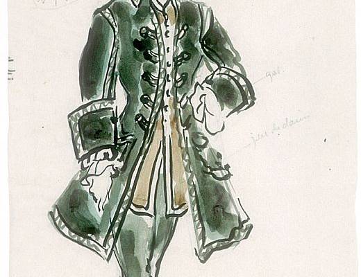 Costume Designs by Boris Bilinsky: 