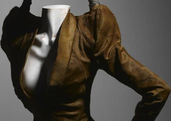 Exotic Pieces of Alexander McQueen’s Savage Beauty Fashion