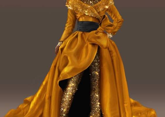 Camila Cabello and Billy Porter’s Reimagined Cinderella Is a High Fashion Fairytale