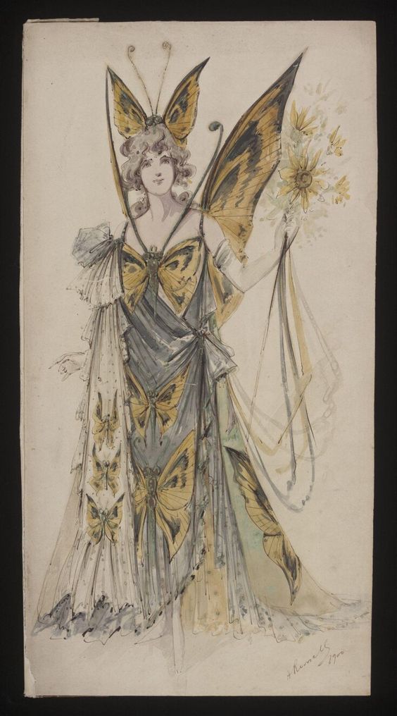 Costume Design | Howell Russell, J. | V