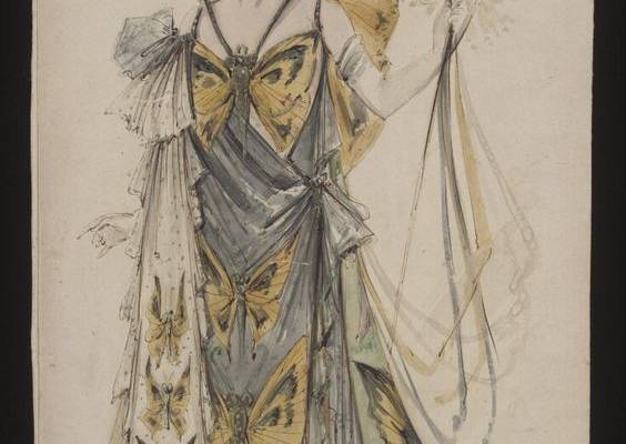 Costume Design | Howell Russell, J. | V