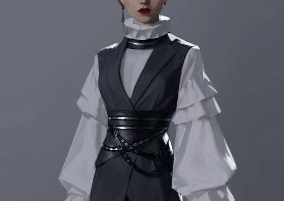 Harajuku Style, Futuristic Inspiration