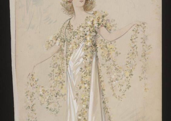 Costume Design | Edel, Alfredo | V