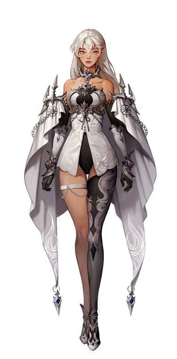 high elf, geumsil lee