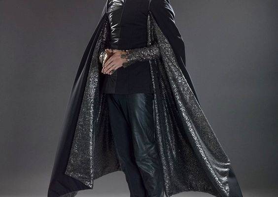 Costume of Balem from Jupiter Ascending
