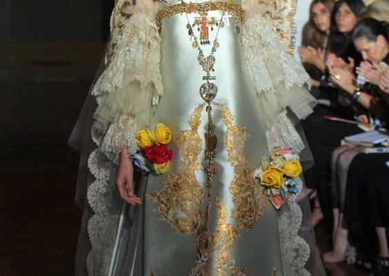 Divine inspiration: how high church led to high fashion
