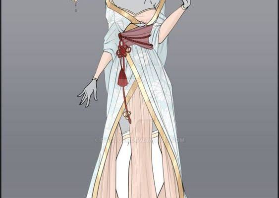 (CERRADO) Adoptable Outfit Auction 14 por Risoluce en DeviantArt