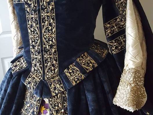 Designs From Time - Historical Costume Designer