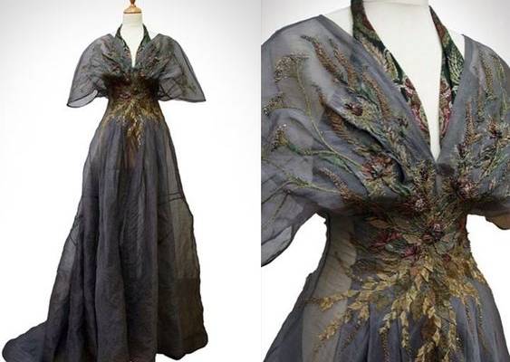 Here is the Blog of the Game of Thrones Costume Maker