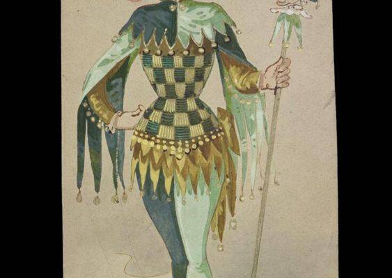Costume Design | Wilhelm, William John Charles Pitcher (RI) | V