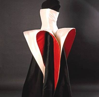 Мастер складывать (Roberto Capucci) / Дизайнеры / ВТОРАЯ УЛИЦА