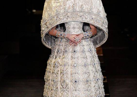 A Major Guo Pei Exhibition Is Planned for 2022 at the Legion of Honor in San Francisco