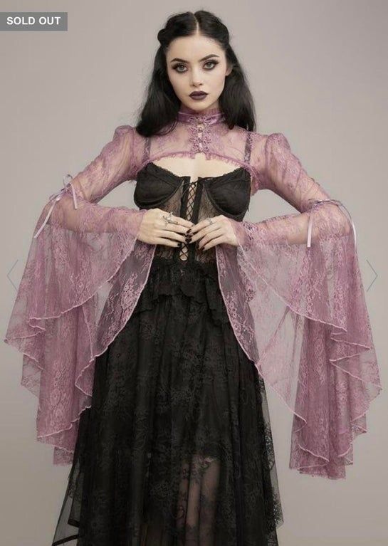 WCIF something similar to this mauve shrug? i dont want to support dollskill