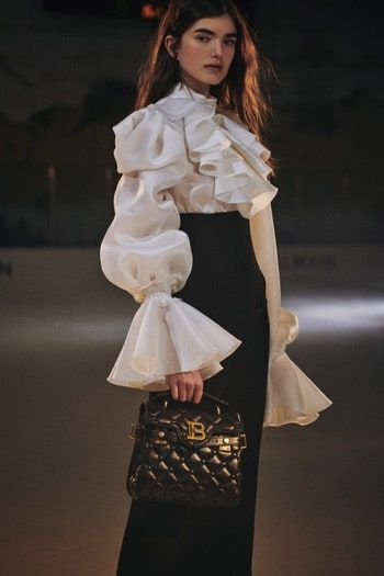Balmain Pre-Fall 2020 Collection
